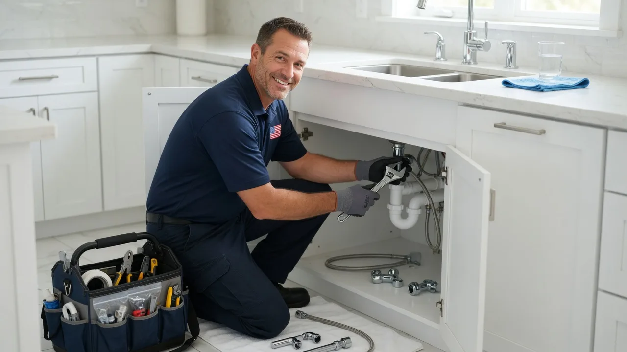 Emergency Plumber in Broadus, MT near me